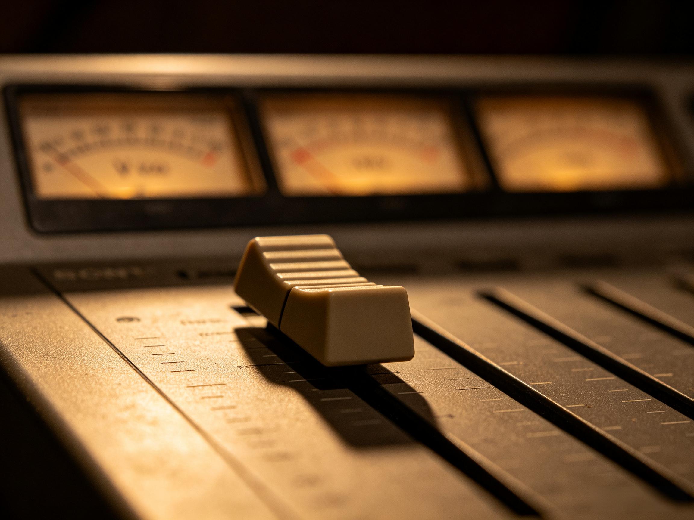 The Hardest Part of Background Music Is Not the Music