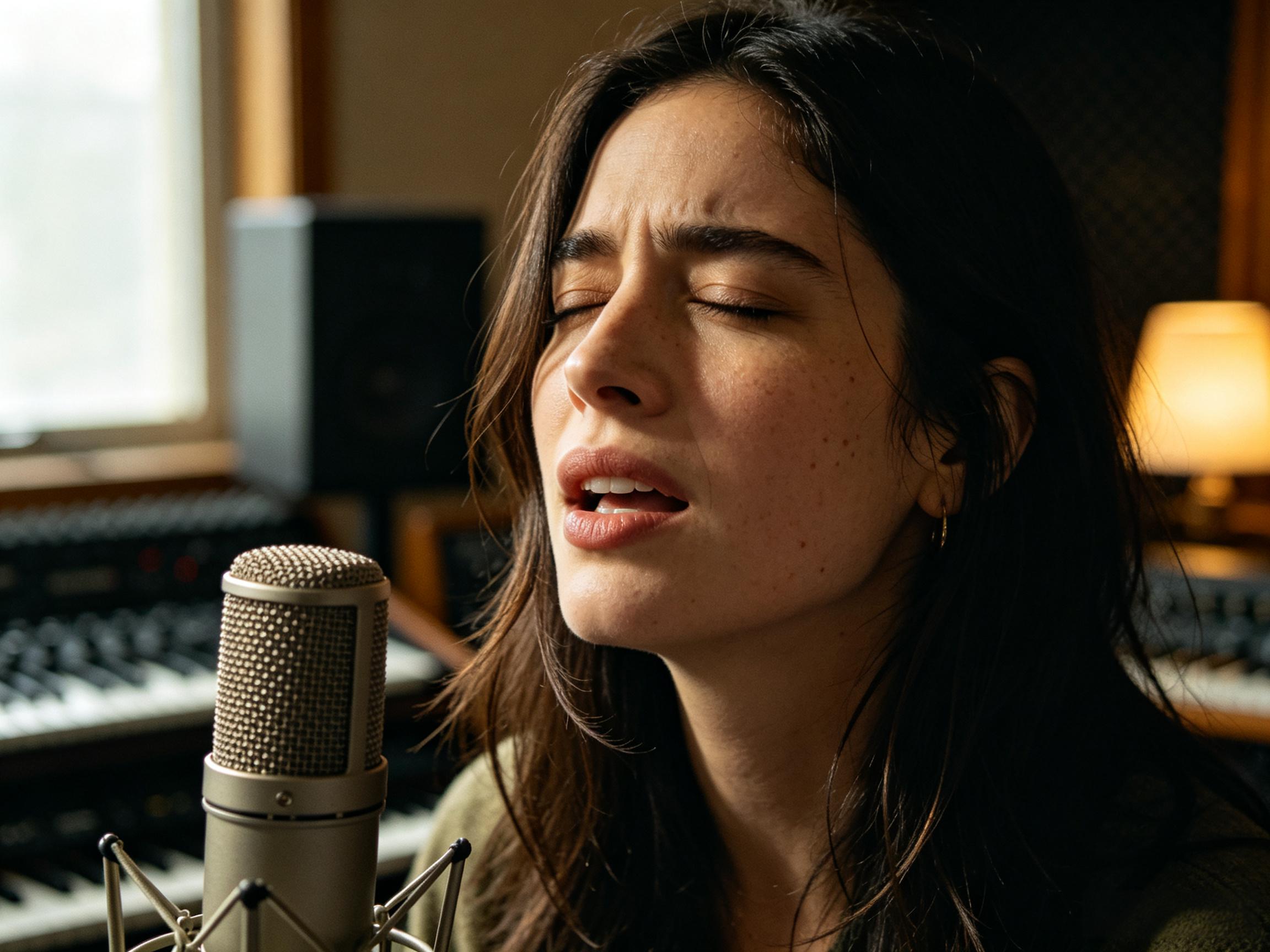 What to Listen for When You Judge an AI-Generated Song with Vocals What to Listen for When You Judge an AI-Generated Song with Vocals