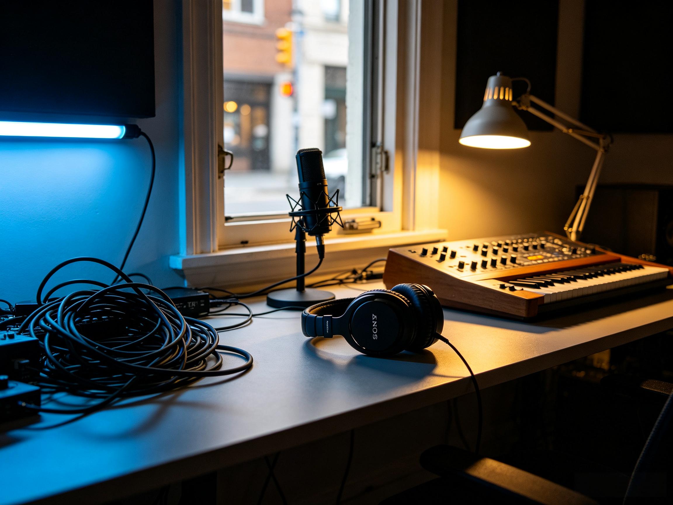 Why Free AI Music Usually Feels Like a Trick